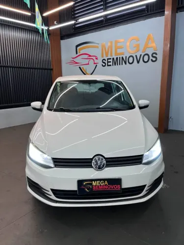 Volkswagen Fox Trendline 1.0 Flex 12V 5P 2016