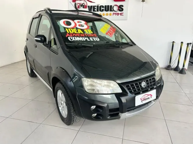 Fiat Idea Advent./ Adv.locker 1.8 MPI Flex 5P 2008