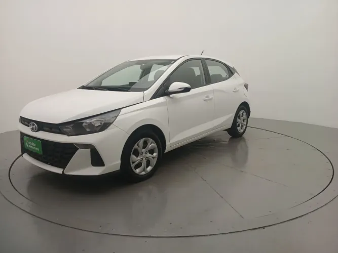 Hyundai HB20 Comfort Plus 1.0 Flex 12V Mec. 2025