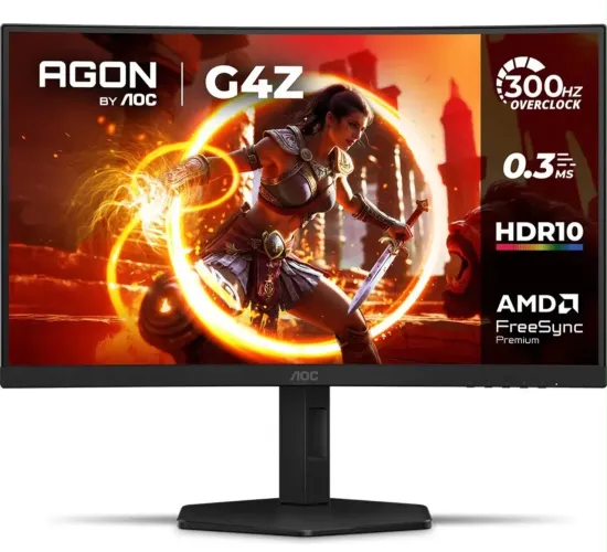 Monitor 27 AOC Agon 300hz