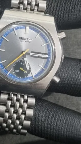 Relógio seiko