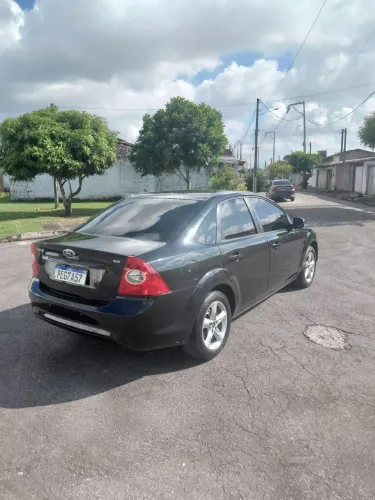 Ford Focus Sedan 2.0 16v/2.0 16V Flex 4P 2011