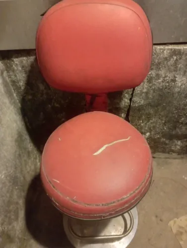 Cadeira de salão