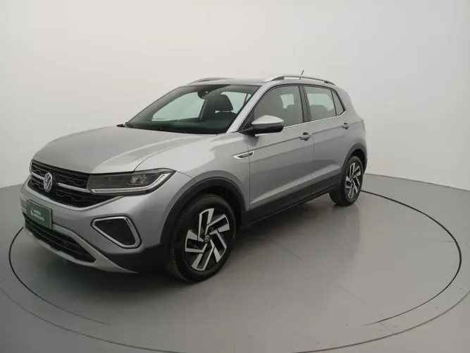 Volkswagen T-Cross Highline 1.4 TSI Flex 16V 5P AUT 2026