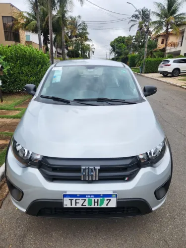Fiat Mobi Like 1.0 Fire Flex 5P. 2027