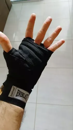 BANDAGENS BOXE 5M EVERLAST