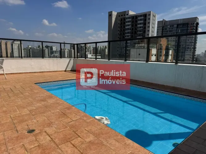 Cobertura Duplex para Venda e Locação, Elegância e Conforto em Cobertura de 260m² no Brook