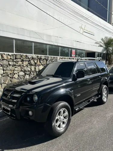Mitsubishi Pajero Sport HPE 2.5 4X4 Diesel Aut. 2010
