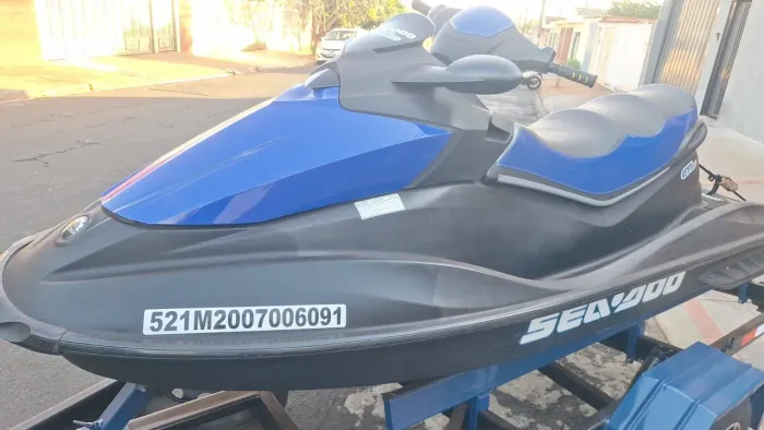 Jetsky seadoo gti 130 2007