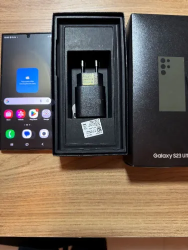 Samsung Galaxy S23 Ultra 512 Gb Cor Verde (usado)