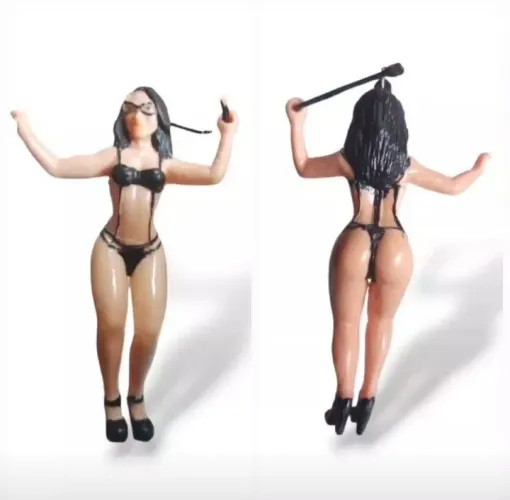 Boneca da Tiazinha! Anos 90