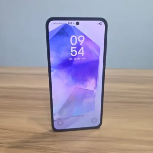 Samsung Galaxt A55 8gb 256gb usado