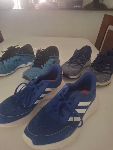 Desapegando desses tênis nike