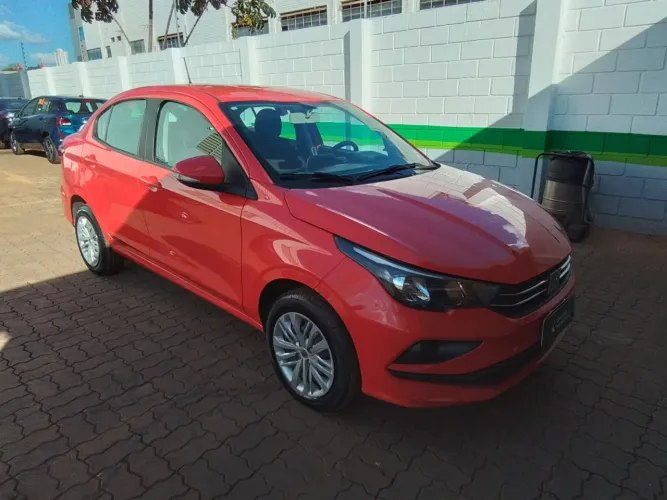Fiat Cronos Drive 1.0 6V 2025