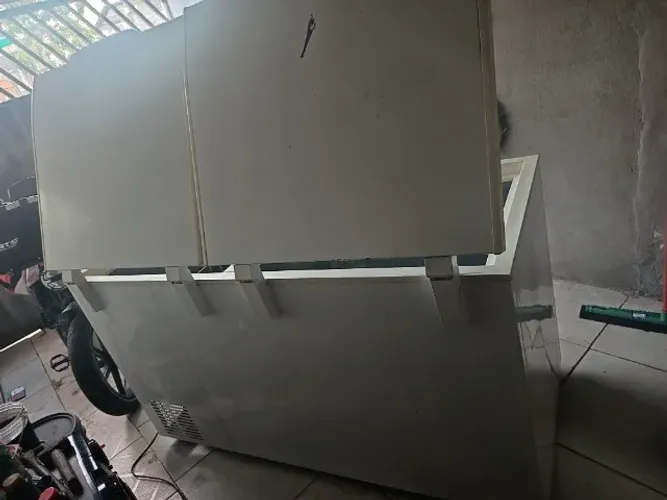 Freezer Eletrolux