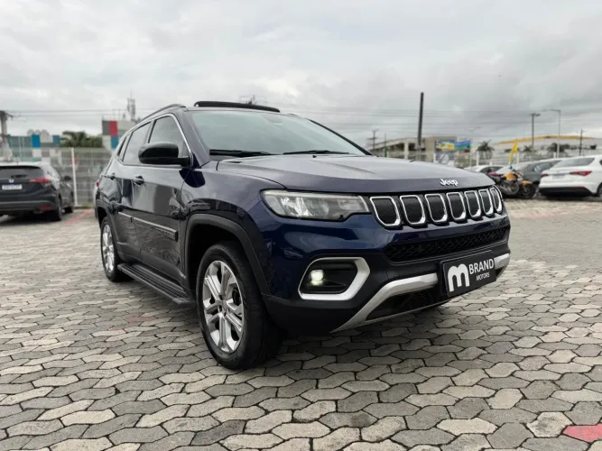 Jeep Compass Long. TD 350 2.0 4X4 Diesel AUT 2022