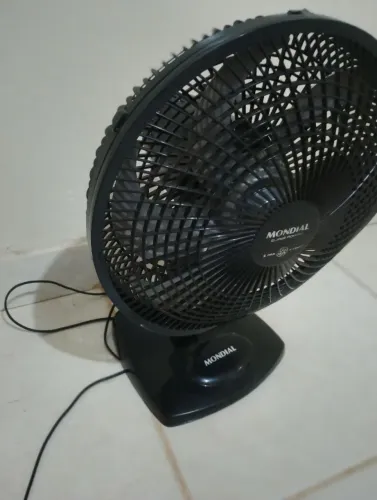 Ventilador Mondial para concerto