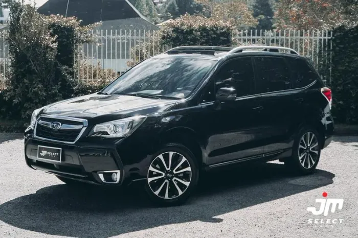 Subaru Forester XT 2.0 16V 4X4 Turbo Aut. 2017