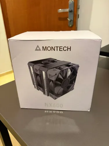 Cooler Montech NX600
