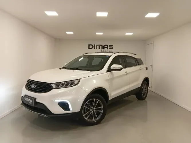 Ford Territory SEL 1.5 Gtdi Ecoboost AUT 2021 OPORTUNIDADE