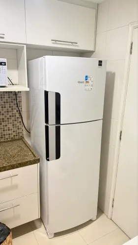 NOVA Geladeira Cônsul Inverter Frost Free