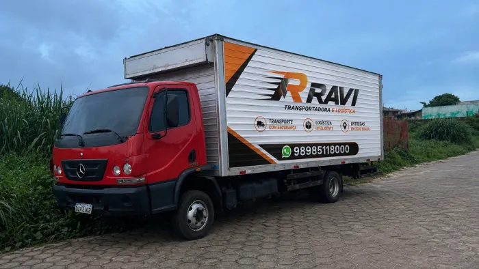 Vendo ou troco caminhão 3/4