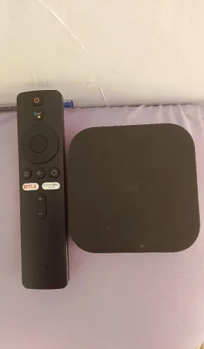 Mi box da xiomi