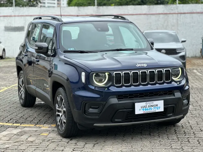 Jeep Renegade Long. T270 1.3 TB 4X2 Flex Aut. 2023