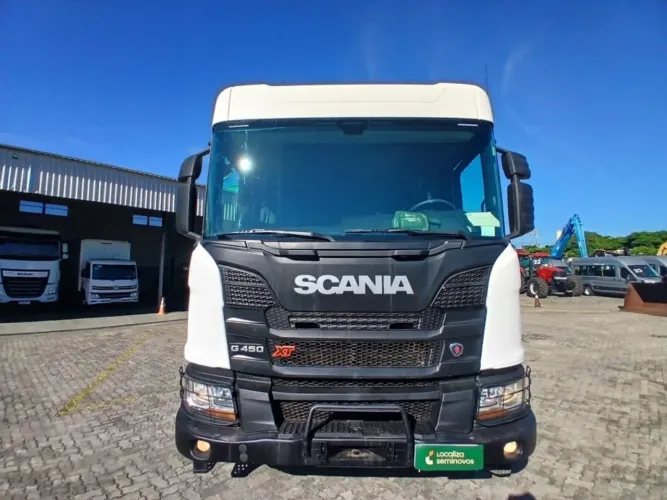 Scania G 450 2022