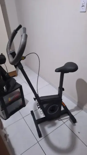 Bicicleta egormetrica