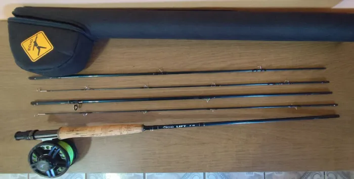 Conjunto fly echo lift n#5