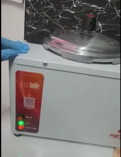 autoclave