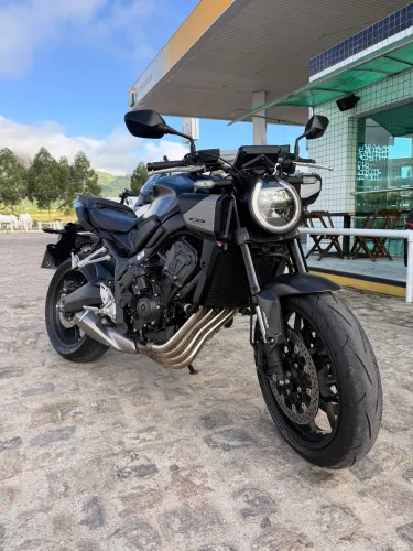Cb 650R