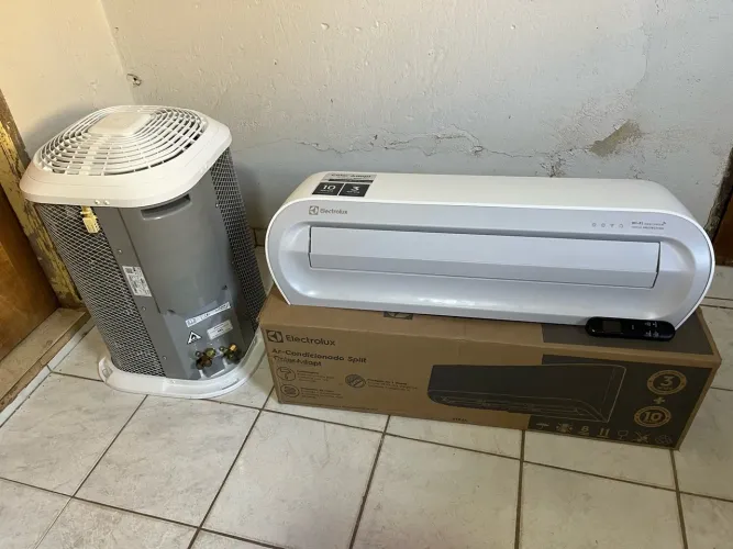 Electrolux Color Adapt 12000