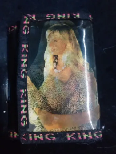 Vendo está Belíssima carteira raridade de colecionador