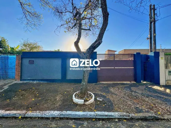 Terreno à venda em Jardim Chapadão, Campinas - SP | Cód 59911