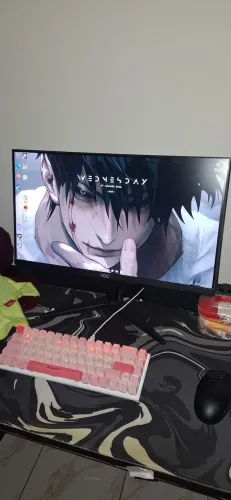 Vendo monitor aoc - 19.5 polegadas 75hz