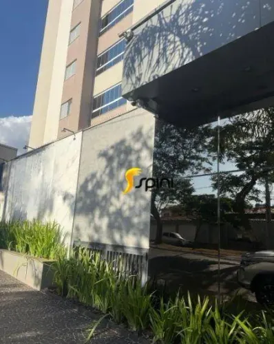 Apartamento com 3 dormitórios para alugar, 98 m² Santa Mônica - Uberlândia/MG