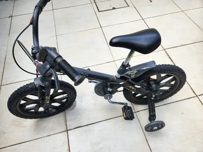 Bicicleta Infantil usada