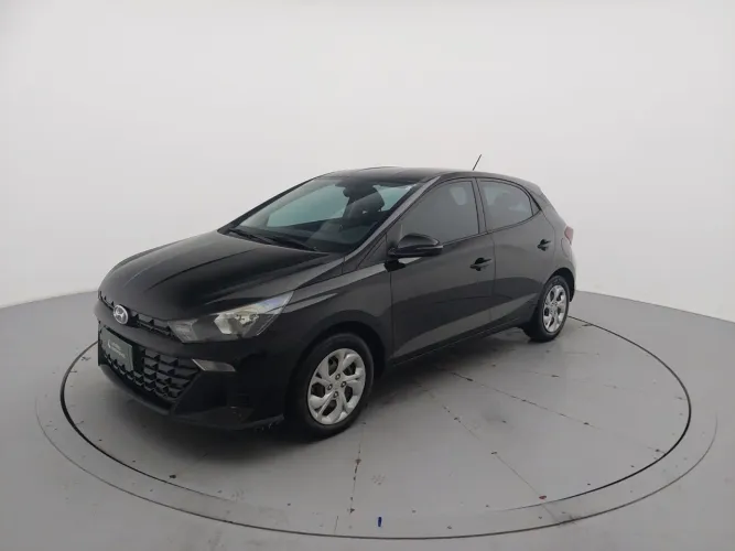 Hyundai HB20 Sense 1.0 Flex 12V MEC 2024