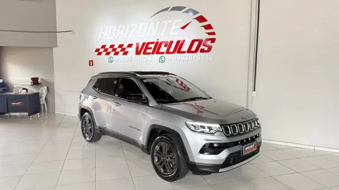 Jeep Compass Long. T270 1.3 TB 4X2 Flex AUT 2022