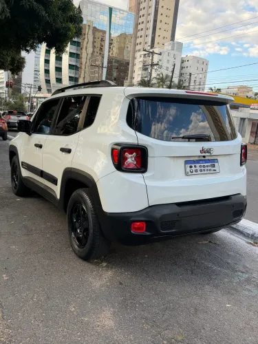 Jeep Renegade 1.8 4X2 Flex 16V Aut. 2018