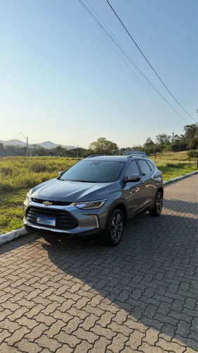 Chevrolet Tracker Premier 1.2 Turbo 12V Flex AUT 2022
