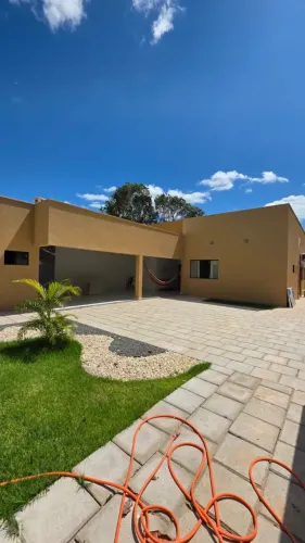 Casa no Fazenda Real