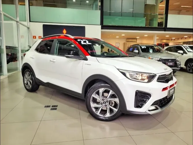 Kia Motors Stonic SX 1.0 TB Aut. (híbrido) 2022