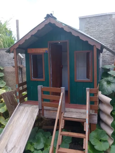 Casinha infantil