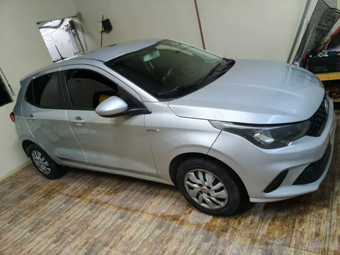 Fiat Argo Drive 1.0 6V Flex 2018