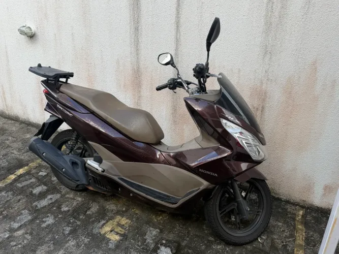 Honda/Pcx 2017
