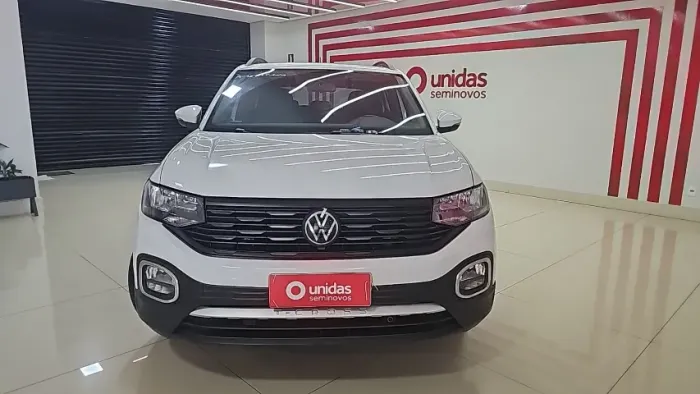 Volkswagen T-Cross 1.0 TSI Flex 12V 5P Aut. 2023