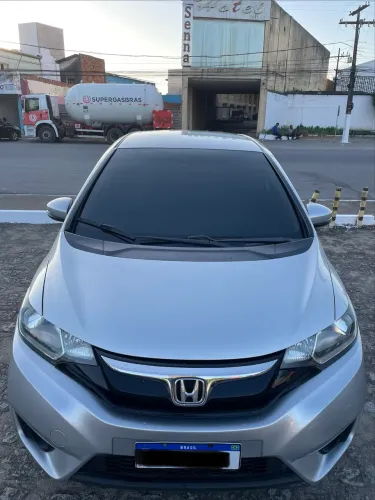 Honda Fit EXL 1.5 Flex/flexone 16V 5P AUT 2016